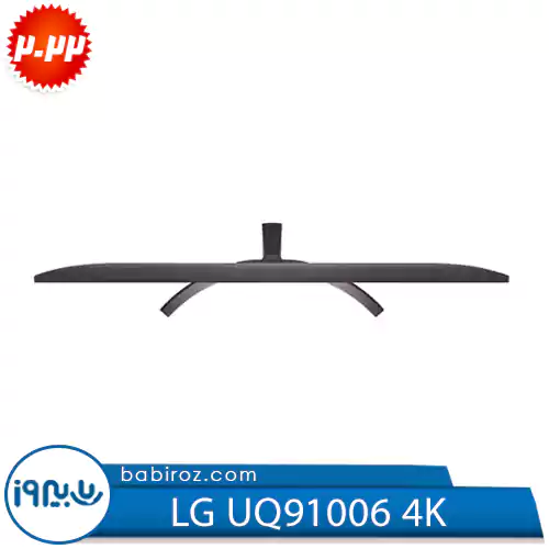 تلویزیون 75 اینچ ال جی مدل UQ91006LC | UQ9100