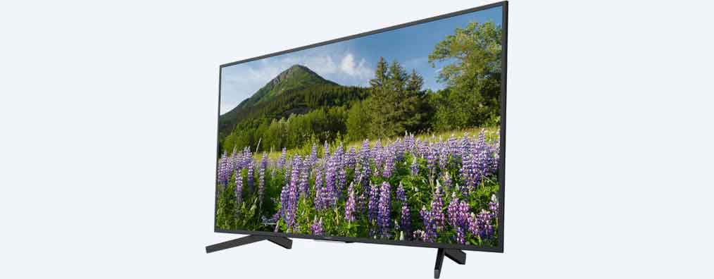 تلویزیون 49 اینچ سونی مدل X7077G