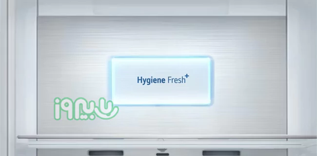 فیلتر بهداشتی + Hygiene Fresh یخچال فریزر ال‌جی J287