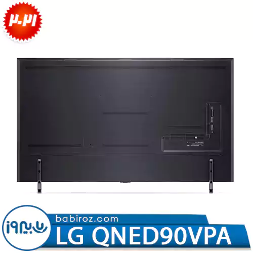 تلویزیون 55 اینچ QNED ال جی مدل QNED90VPA