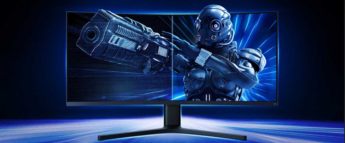 " Mi Curved Gaming Monitor 34