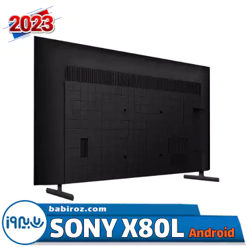 تلویزیون 55 اینچ سونی مدل 55X80L