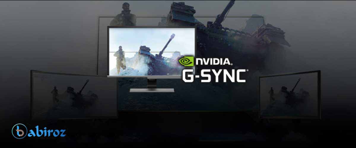 فناوری Nvidia G-Sync در تراشه RTX 3060 پالیت