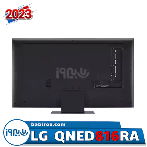 تلویزیون 55 اینچ کیوند ال جی سری QNED81 مدل 55QNED816RA